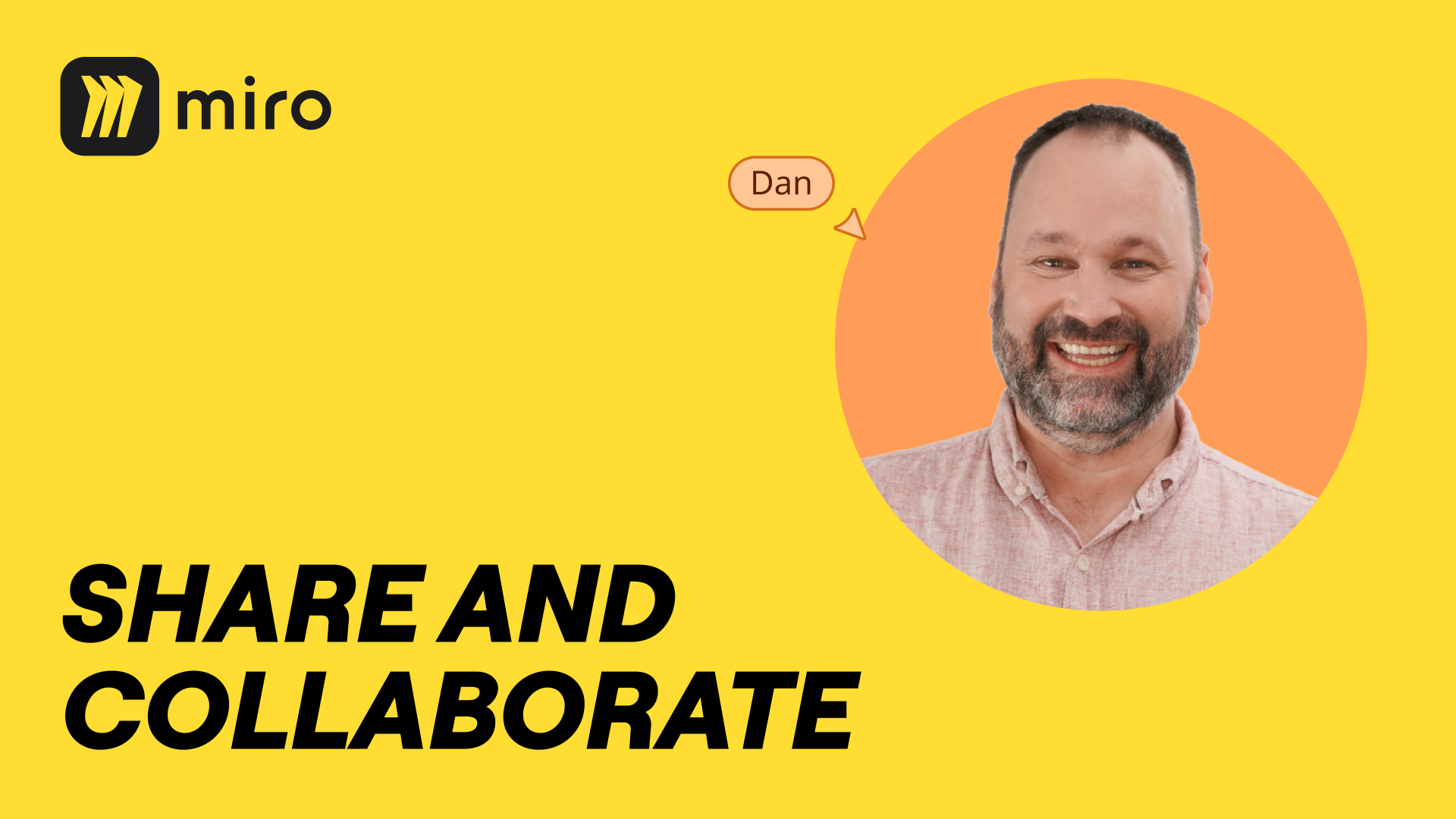 Hosting A Collaborative Session In Miro