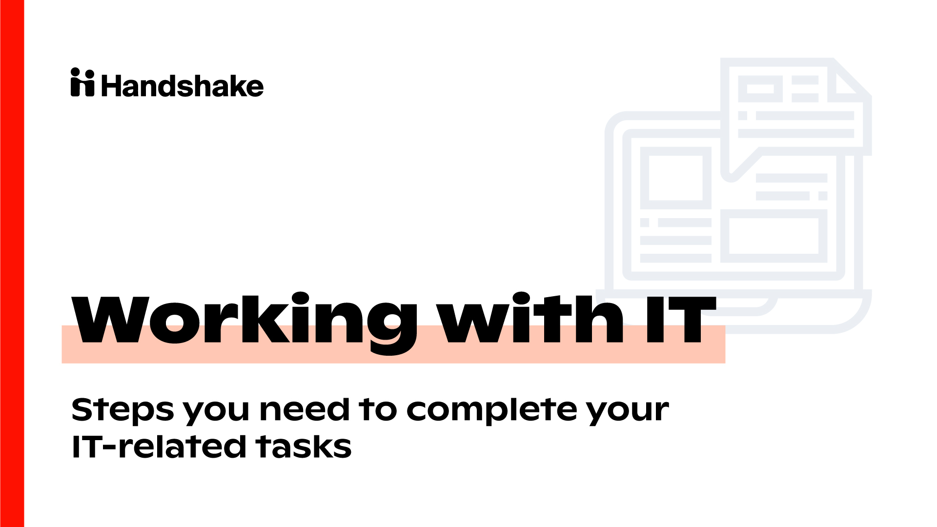 Milestone 2: Working With IT