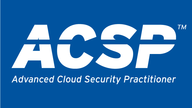Advanced Cloud Security Practitioner