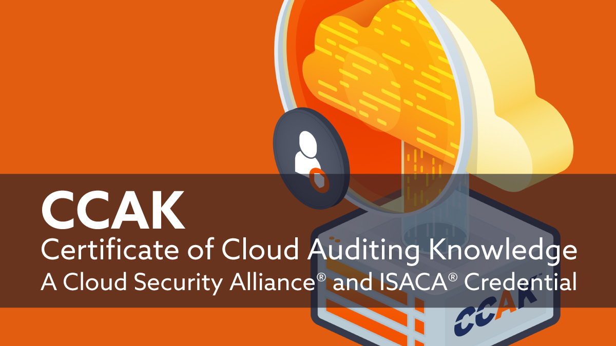 Certificate of Cloud Auditing Knowledge - 2 day