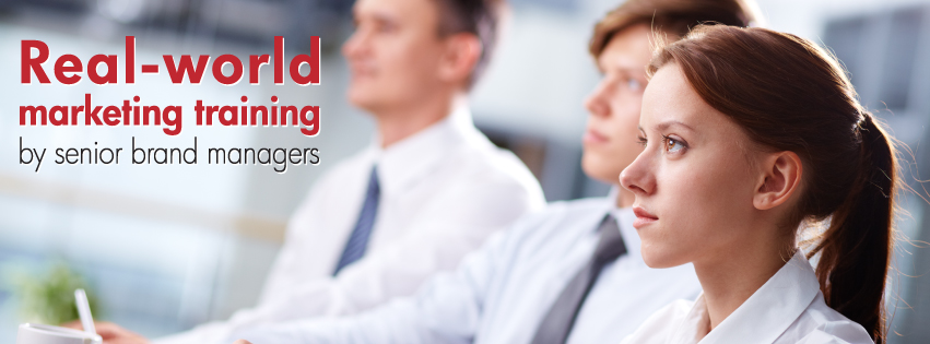 CPG Camp (In-person + Online) - A Marketing & Brand Management Boot Camp