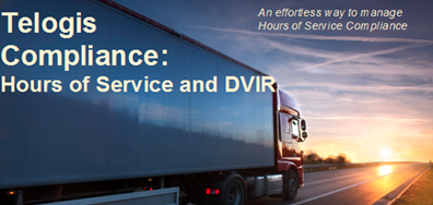 Fleet Compliance: Hours of Service and DVIR - (AOBRD)