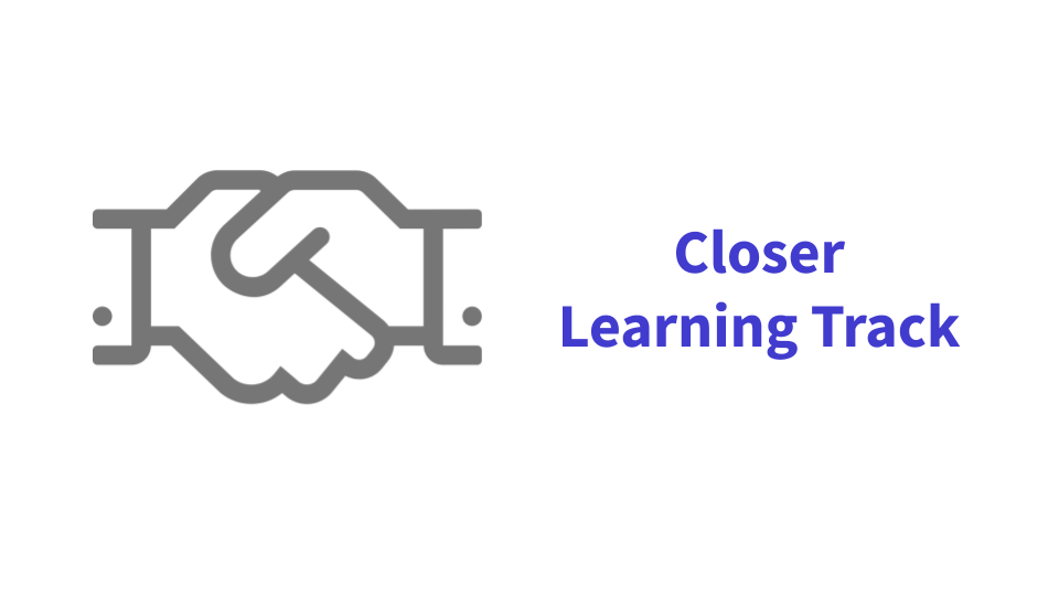 Closer Learning Track v2