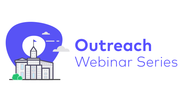 Outreach Webinar Series