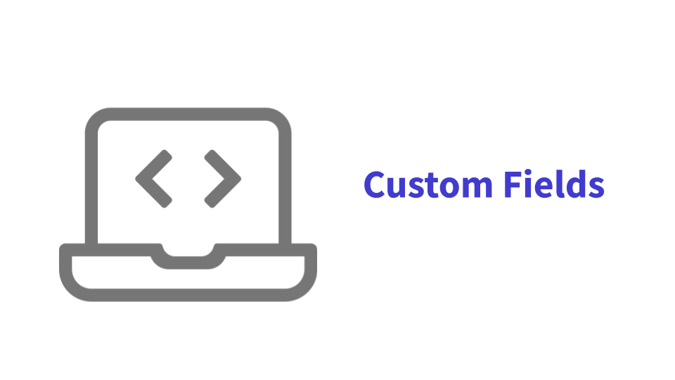 Custom Fields (outdated & deprecated)