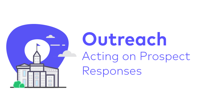 Acting on Prospect Responses