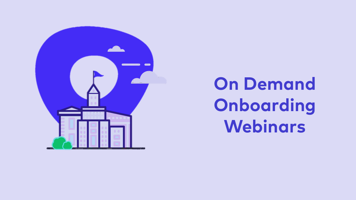 On-Demand Onboard Training