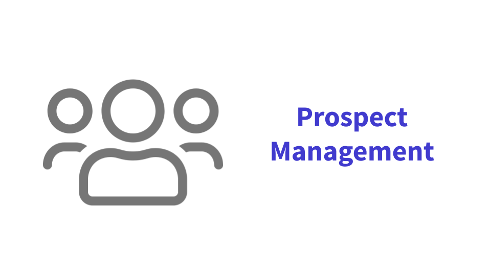 Prospect Management