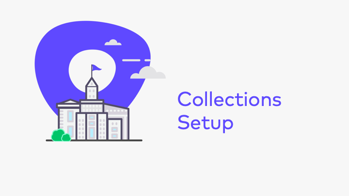 Setting Up Collections in Outreach