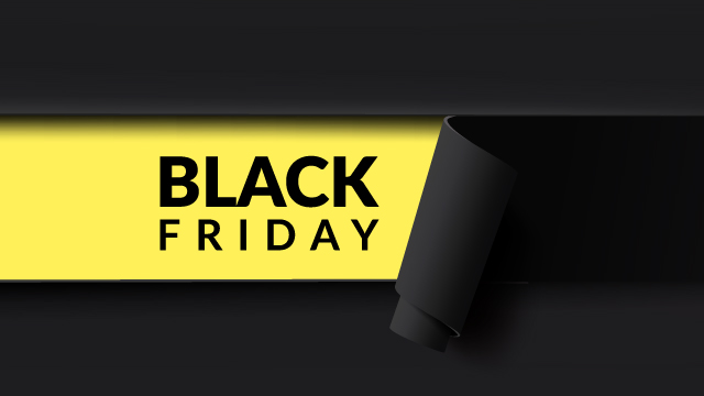 Prepare-se para a maior BLACK FRIDAY da história