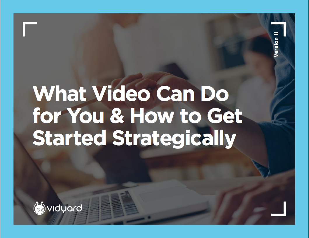 Getting Started with Video: Strategy and Budget
