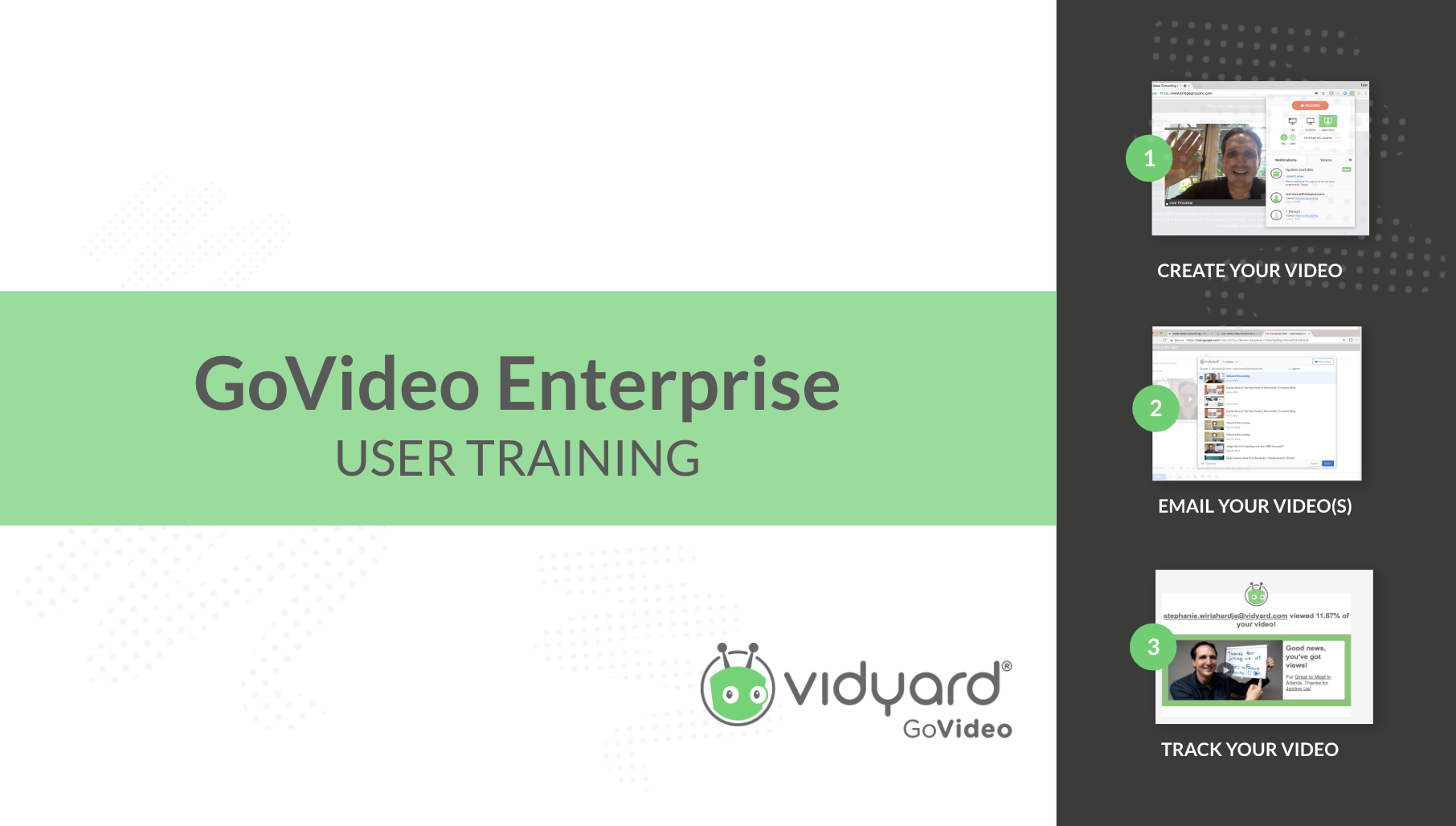 GoVideo Enterprise - User Training