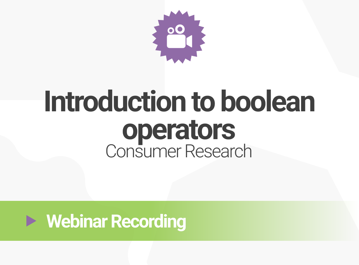  recording introduction to boolean operators
