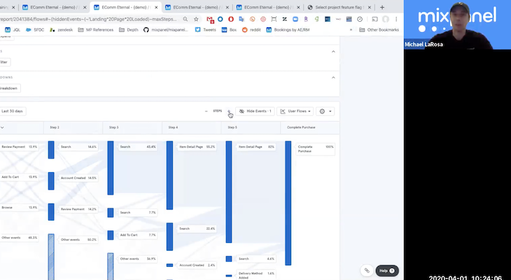 Flows and Conversion (Webinar)