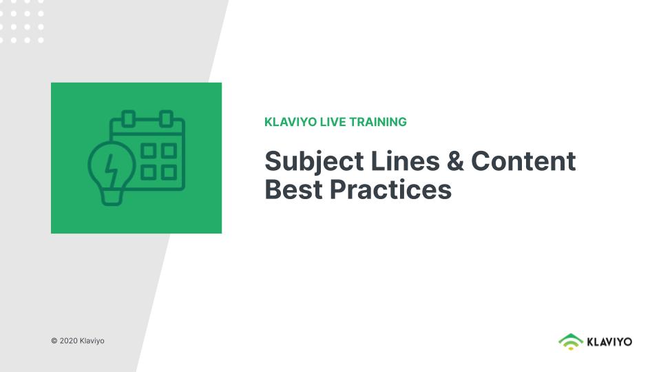 Marketing During COVID-19: Subject Lines & Content Best Practices - Outreach During COVID-19