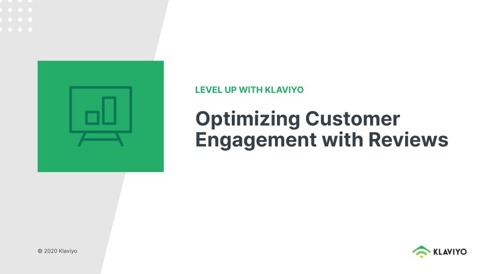 Level Up: Optimizing Customer Engagement with Reviews