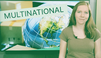 Running a Multinational Business