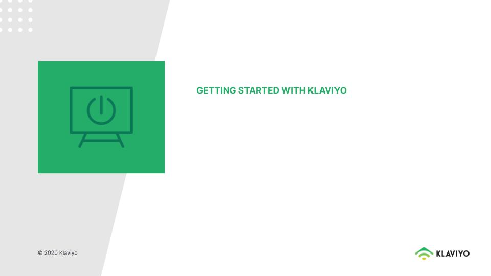 Getting Started with Klaviyo: Designing Emails that Convert