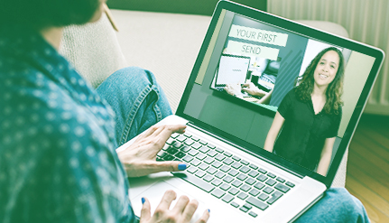 Sending Your First Email in Klaviyo