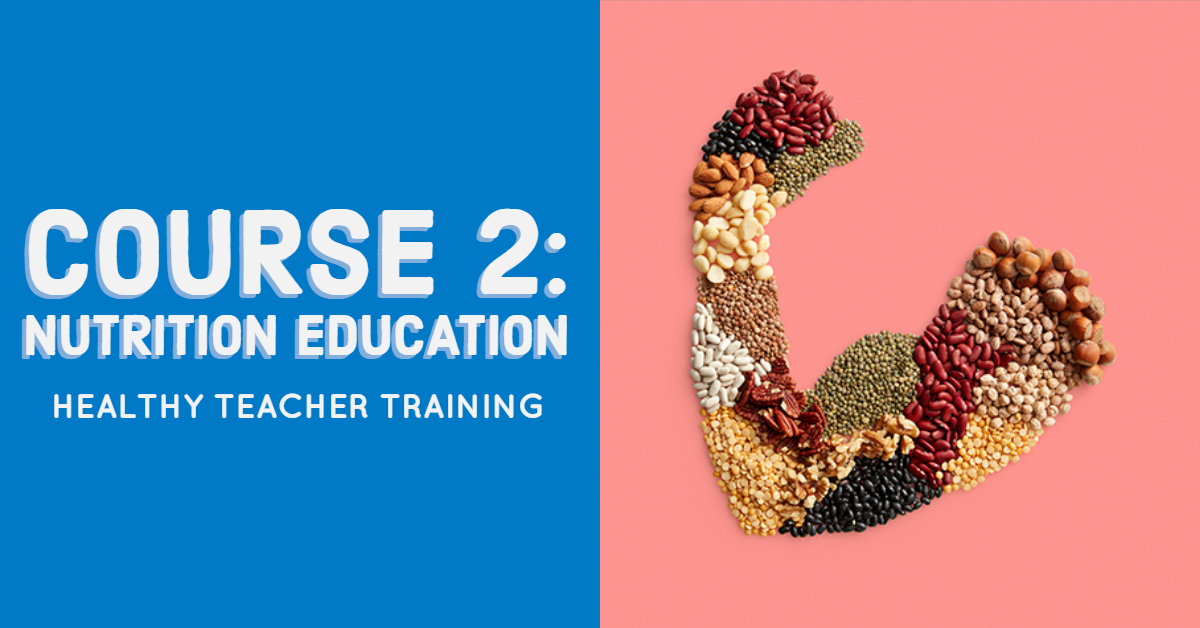 Training Course 2: Nutrition Education