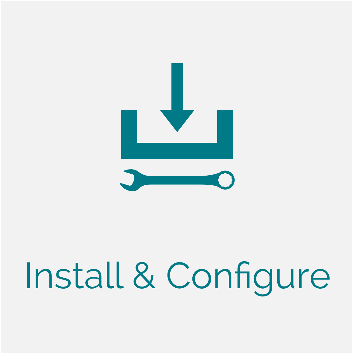 Installation and Configuration