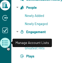 Account Lists