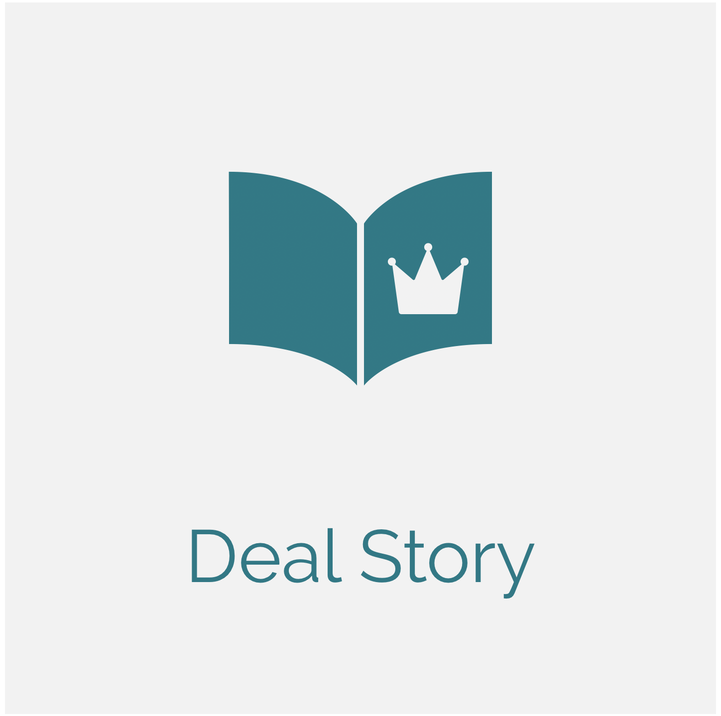 Opportunities - Deal Story