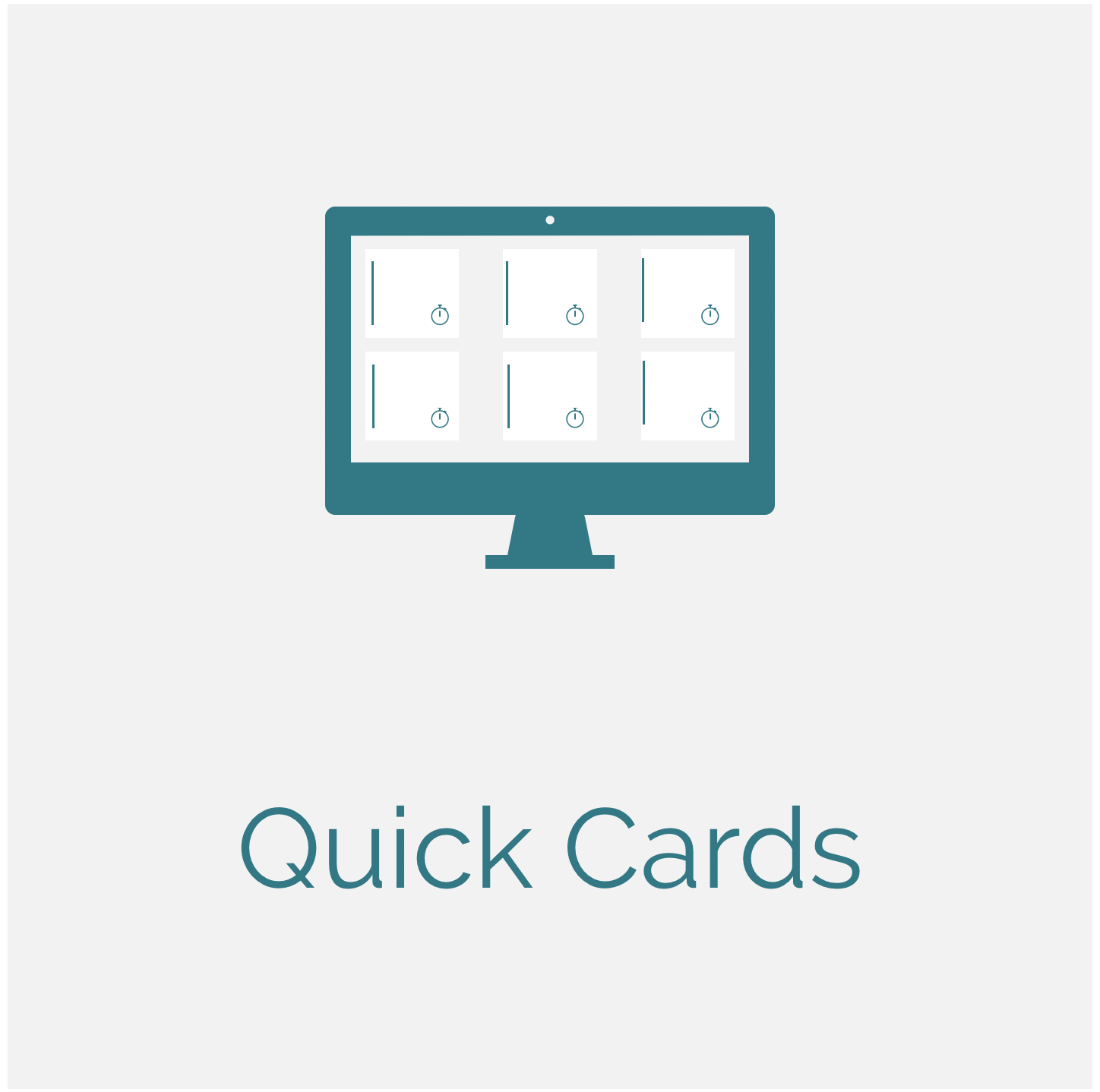 Quick Cards