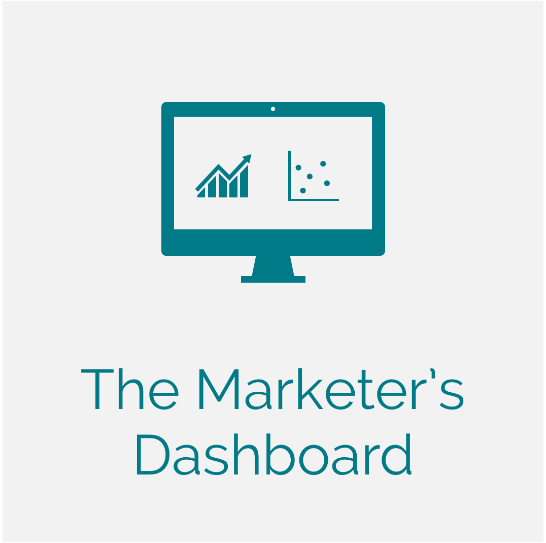 The Marketer's Dashboard