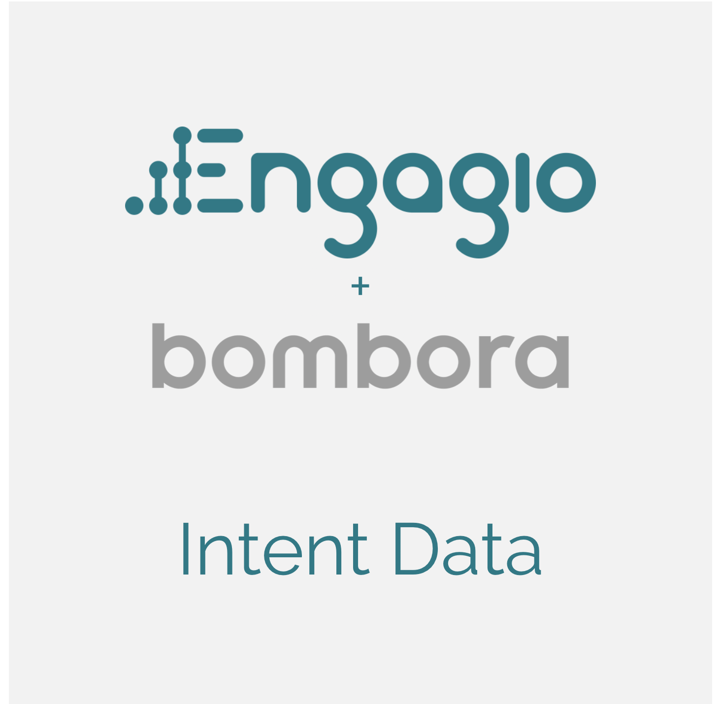 Intent Data (Bombora Integration)