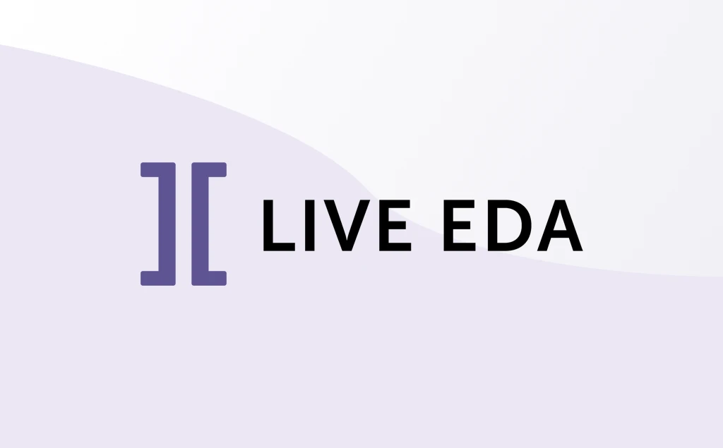 Administering LIVE EDA Learning Path