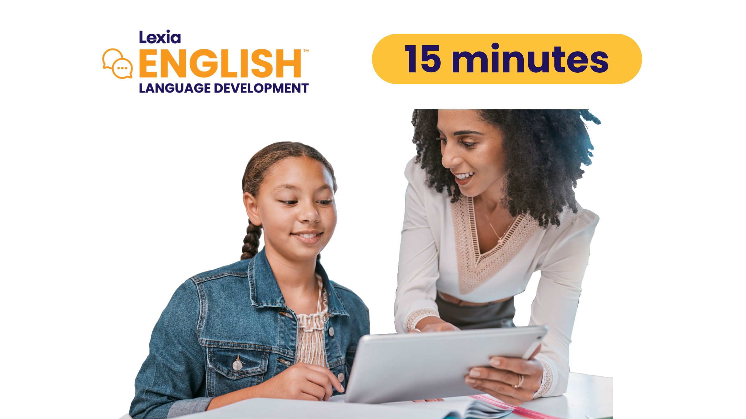 Lexex Learning Launching the Lexia English Student Program