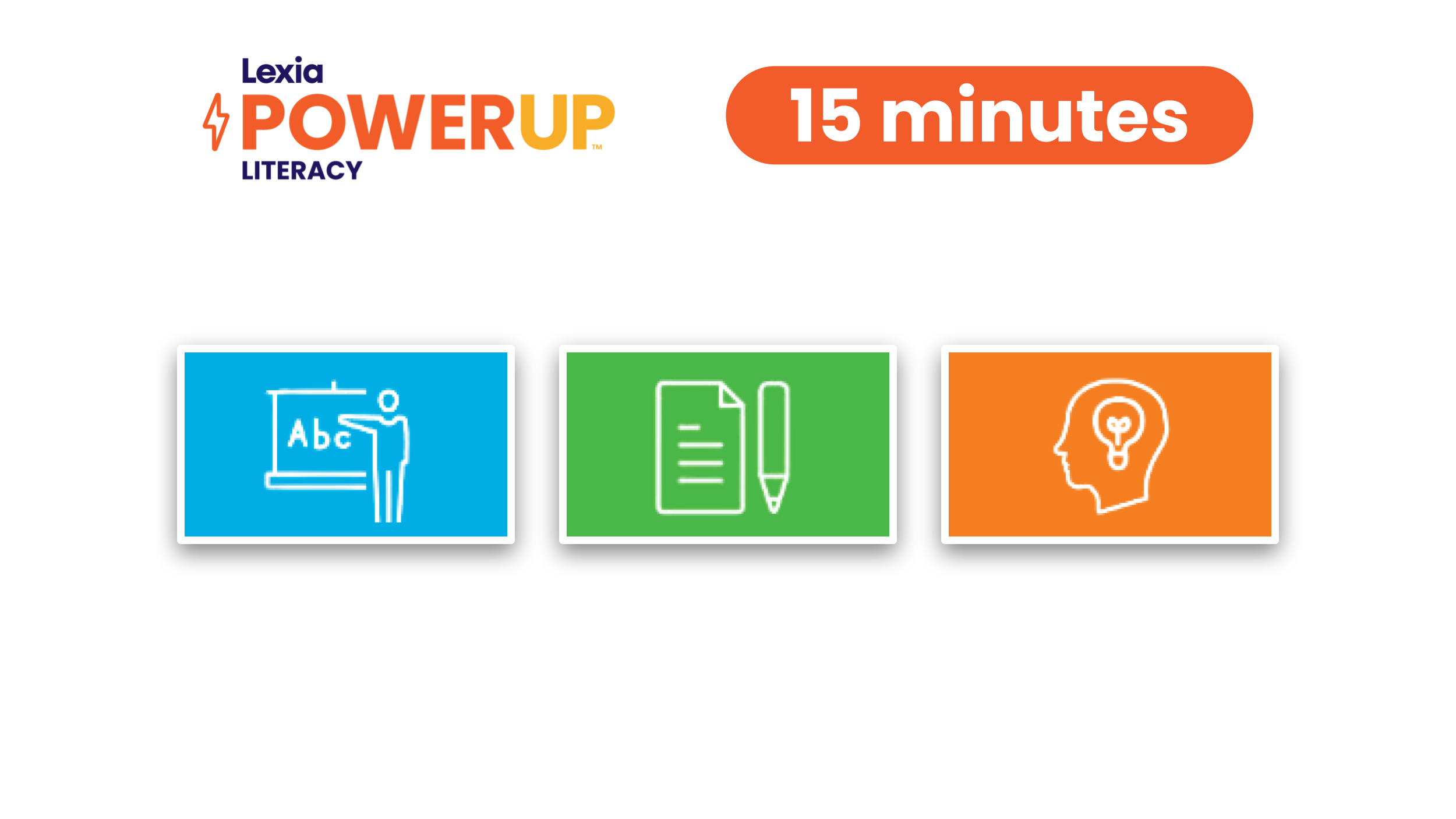 Lexex Learning Lexia® PowerUp Literacy®