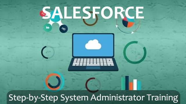 Salesforce Step-by-Step System Administrator Training