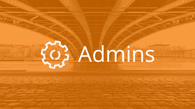 Admins