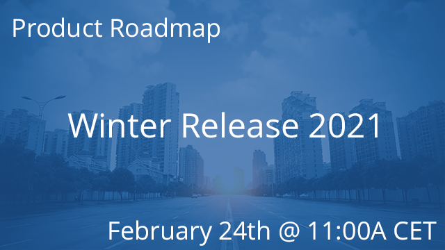 Winter Release 2021 (EMEA)