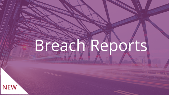 Breach Reports