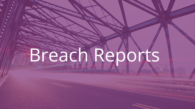 Breach Reports