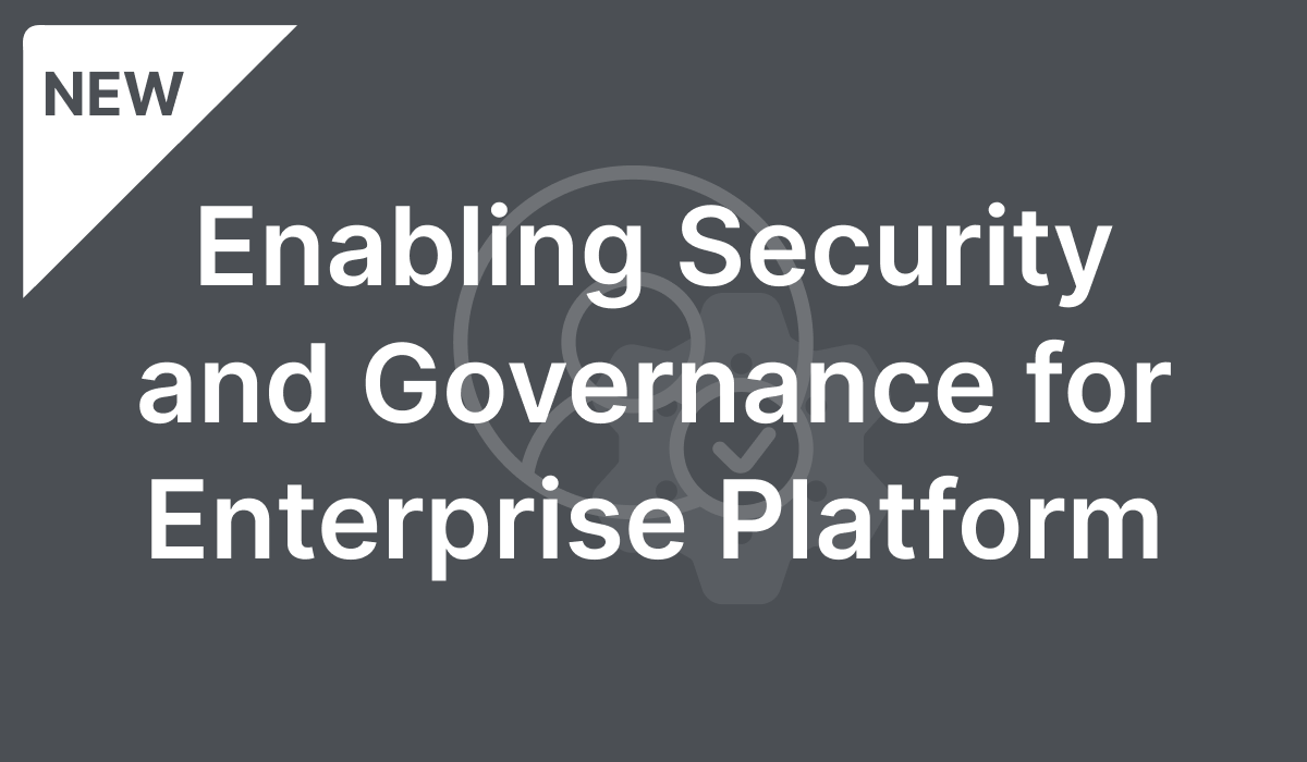 Egnyte Security and Governance for Enterprise Platform
