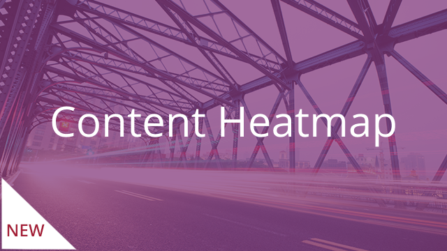 Content Heatmap