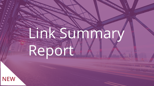 Link Summary Report