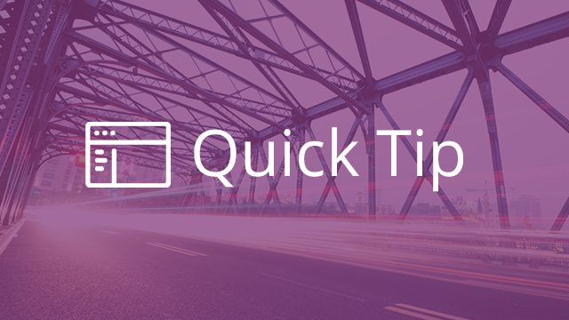 Syncing for Offline Access
