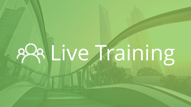 Getting Started for End Users 06/19/2019 2:00P EST