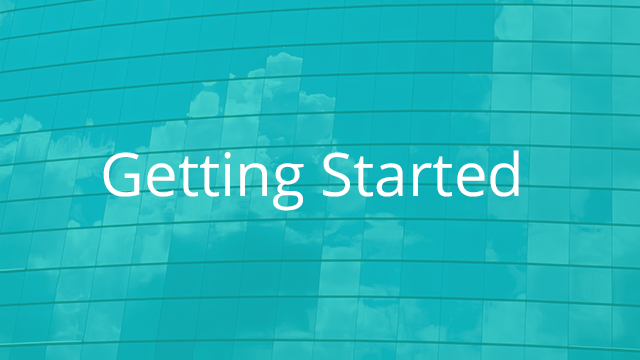 Getting Started