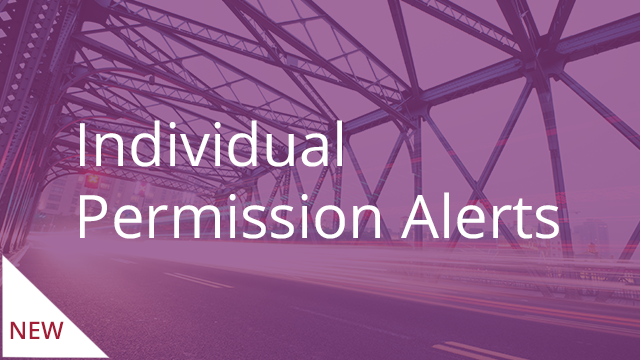 Customizing the Detection of Individual Permission Sharing