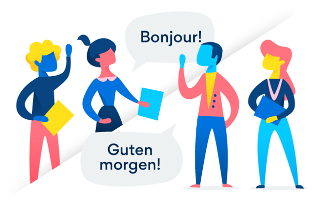 Learn Asana in your language