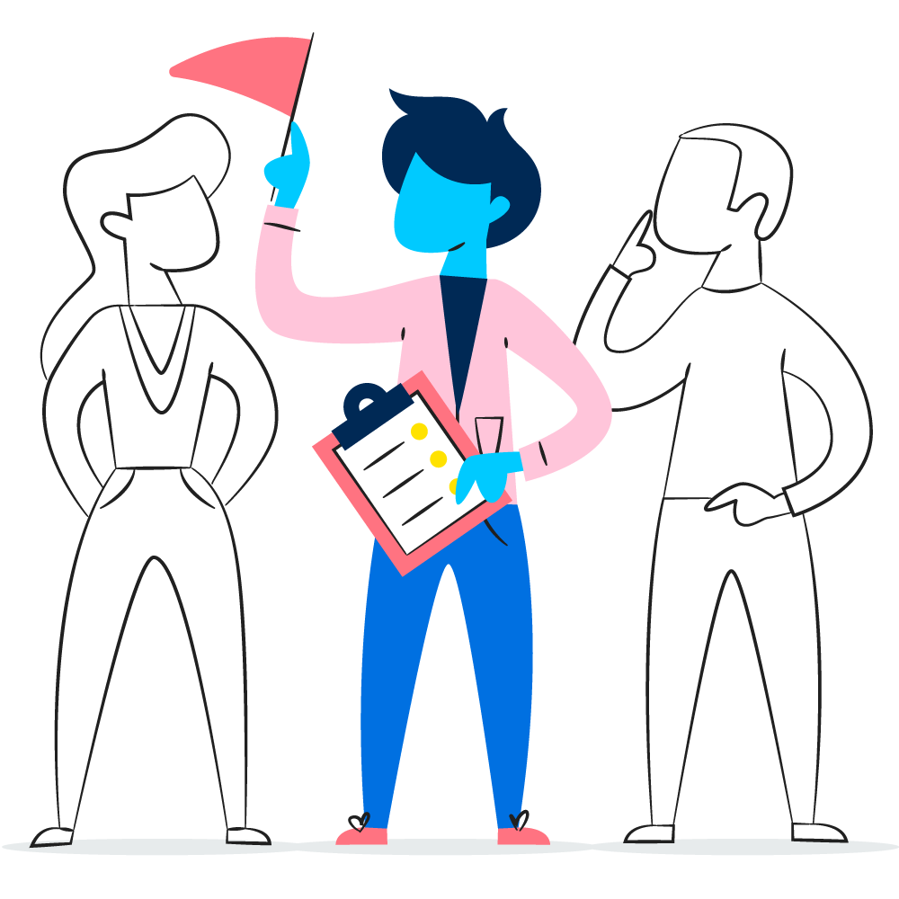 Step 2 Register: How to structure your work in Asana
