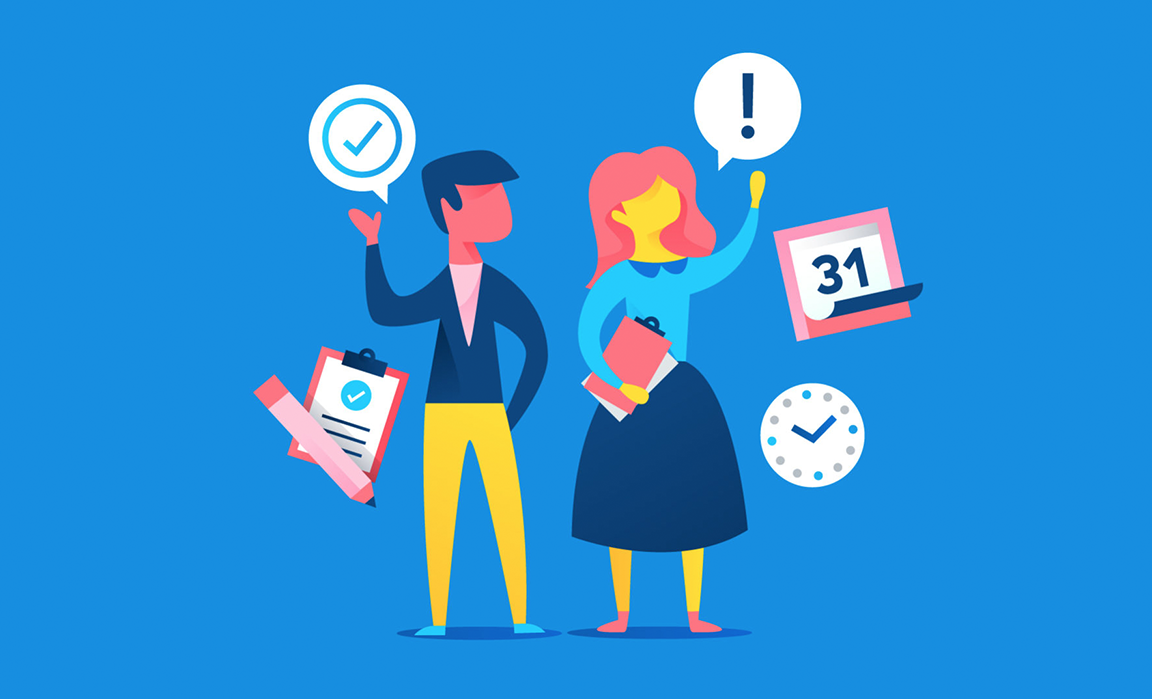 Editorial calendar