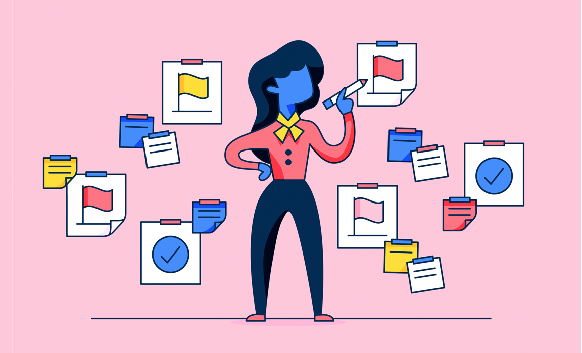 Company goals and objectives