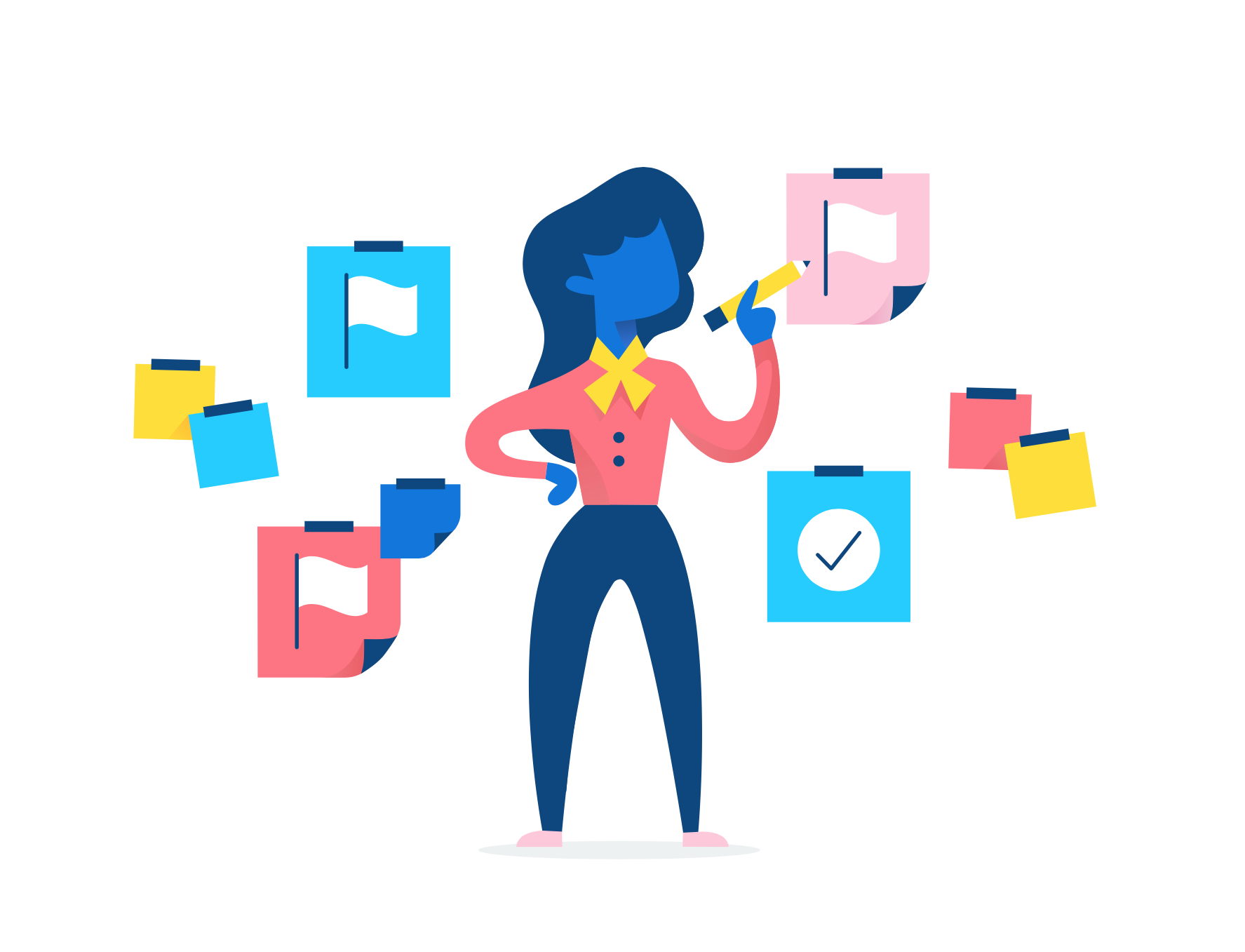 Company-wide use cases